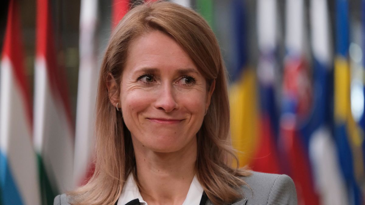 Estonská premiérka odmítá rezignovat kvůli podnikání svého manžela v Rusku